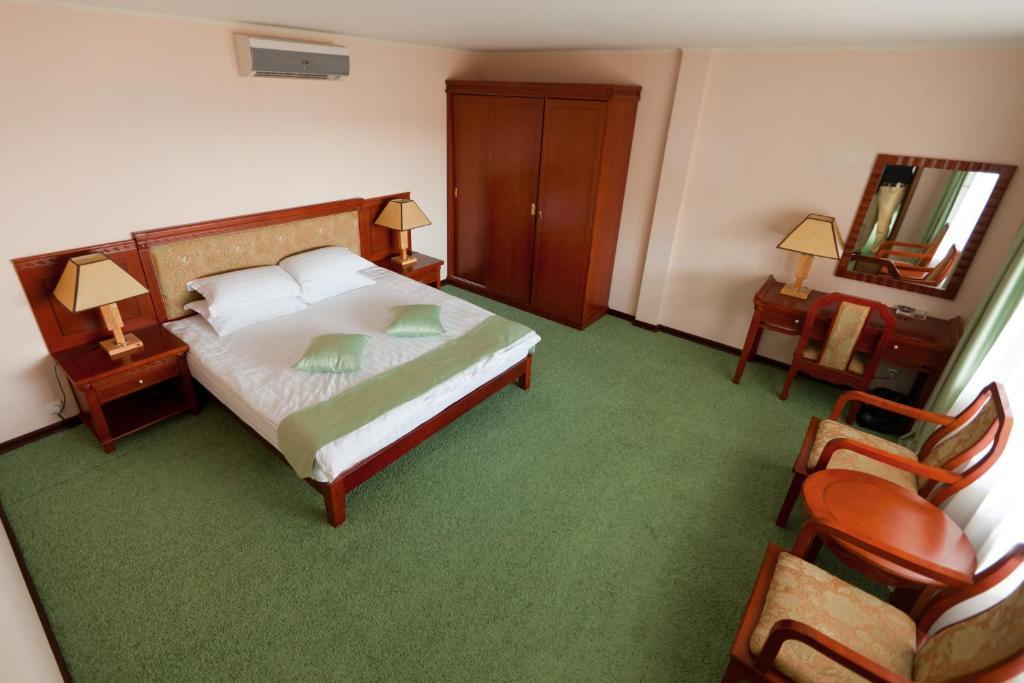 Morelux Boutique Hotel Qapschaghai Zimmer foto