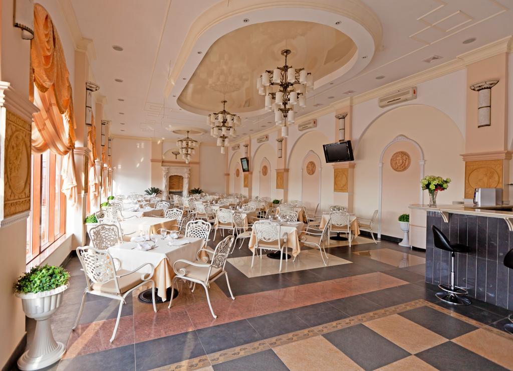Morelux Boutique Hotel Qapschaghai Exterior foto